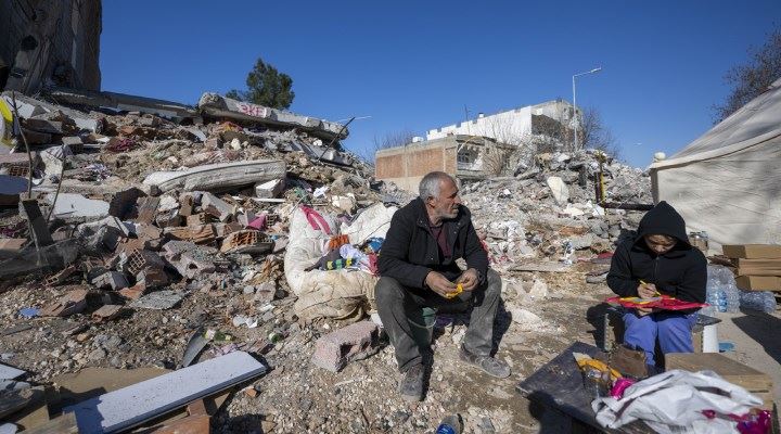 Büyük Depremle İlgili Ön Rapor Açıklandı