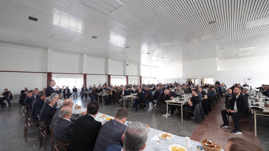 Büyükakın, “Bu seçim Kocaeli’de de Türkiye de bitmiştir”