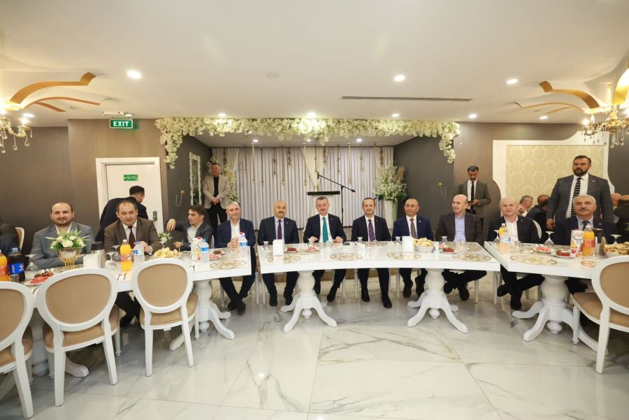 Büyükakın: “Kutlu bir dirilişin şafağındayız”