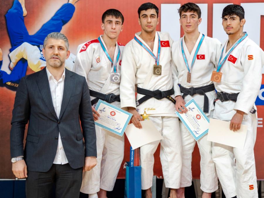 Büyükler Türkiye Judo Şampiyonası başladı