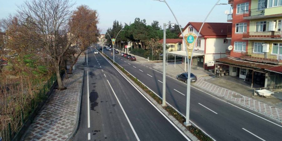 Büyükşehir 350 noktada Kocaeli’nin üstyapısını nakış gibi işliyor