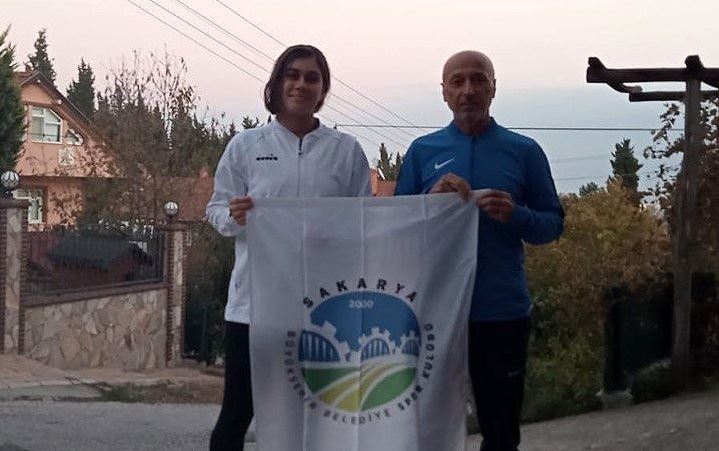 Büyükşehir atletizmden çifte başarı