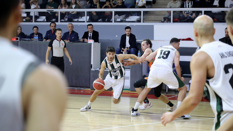 Büyükşehir Basket yeniden:  Sezona galibiyetle ‘merhaba’ dediler - TÜRKİYE - İnternetin Ajansı