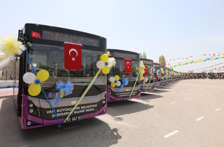 BÜYÜKŞEHİR BELEDİYESİ BAYRAMDA ÜCRETSİZ ULAŞIM HİZMETİ VERECEK