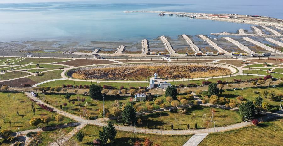 BÜYÜKŞEHİR BELEDİYESİ YENİ BİR PARKI DAHA HİZMETE AÇIYOR