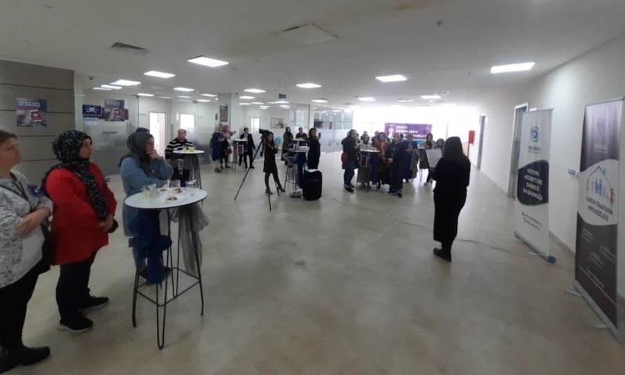 BÜYÜKŞEHİR BELEDİYESİ’NDEN 25 KASIM’DA KADINLARA ANLAMLI ETKİNLİK