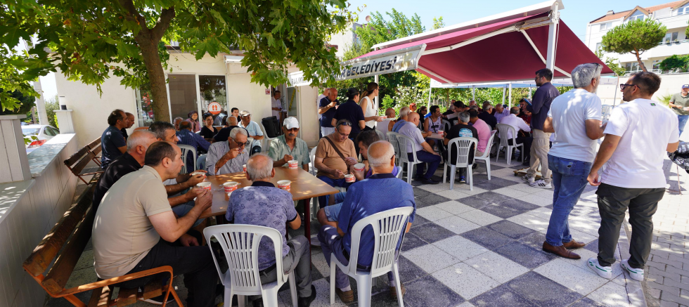 Büyükşehir den 35 bin kişilik aşure hayrı - TÜRKİYE - İnternetin Ajansı