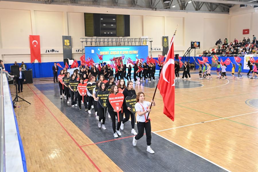 Büyükşehir, Gençlik ve Spor Festivali’ni 20 ilçeye yayacak