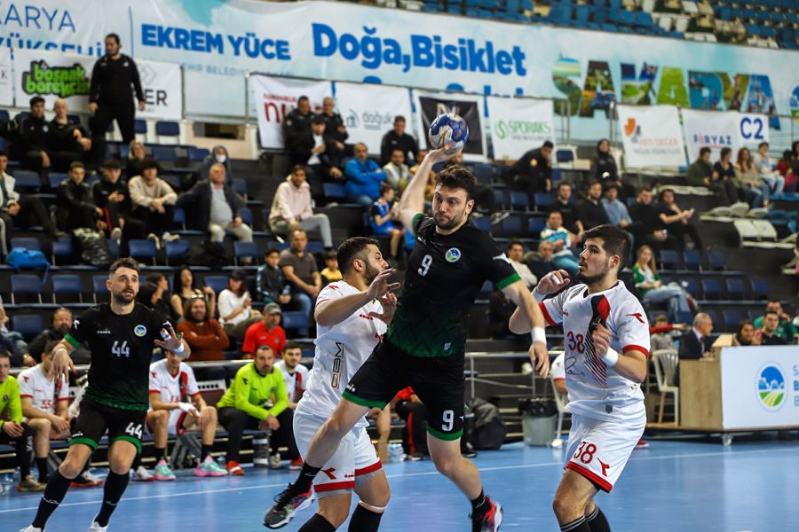 Büyükşehir hentbol Ümraniye’nin konuğu olacak