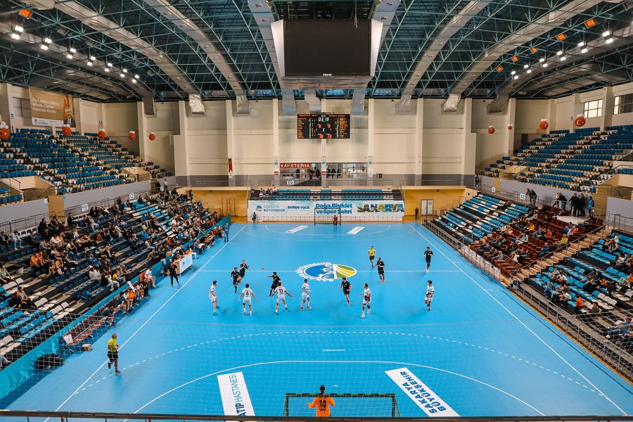 Büyükşehir Hentbol yarı final rövanşına çıkıyor