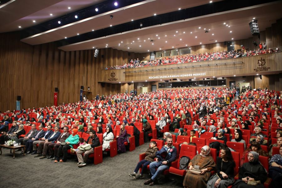 Büyükşehir, Hz. Mevlana’yı Meali Sema ile andı