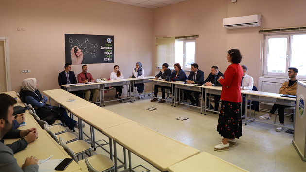 Büyükşehir kaliteli hizmet anlayışına değer katıyor