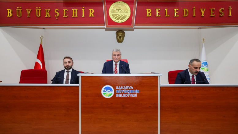 Büyükşehir Kasım meclisi  toplanıyor - TÜRKİYE - İnternetin Ajansı