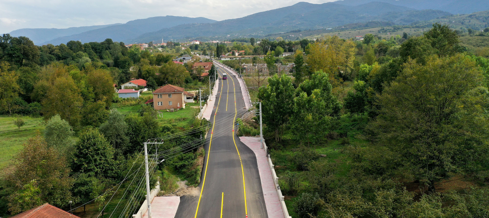 Büyükşehir Mesudiye’yi tablo gibi işledi: Karapürçek’in ulaşım hattında yepyeni bir sayfa - TÜRKİYE - İnternetin Ajansı