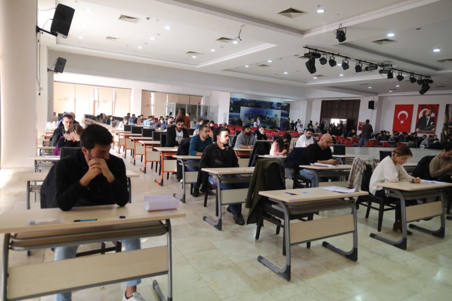 BÜYÜKŞEHİR, ODTÜ MEZUNLARI DERNEĞİ İŞ BİRLİĞİNDE 5 BİN METREKARELİK ALANI AĞAÇLANDIRDI
