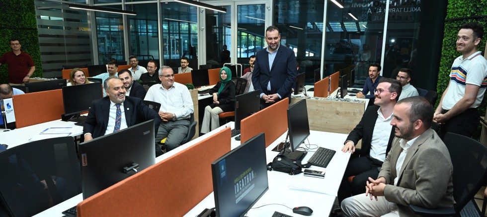 Büyükşehir personelinin ödüllü fikirleri - GÜNDEM - İnternetin Ajansı