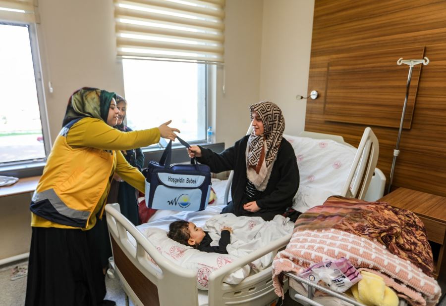 BÜYÜKŞEHİR SAĞLIK ÇALIŞMALARIYLA VATANDAŞLARIN İMDADINA KOŞTU