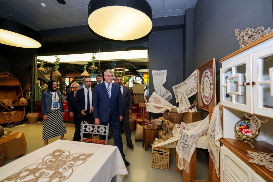 “Büyükşehir SAMEK’ler yeteneklerin keşfedilmesini sağlıyor”