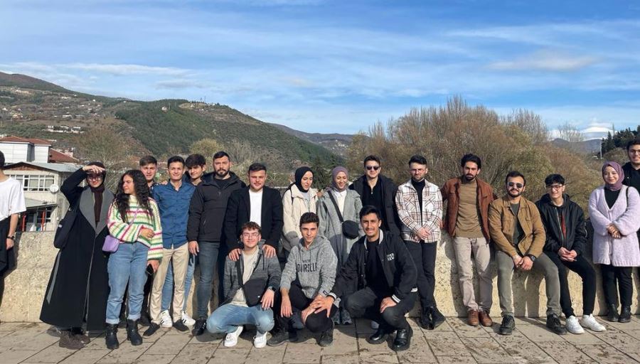Büyükşehir şehir tanıtım gezilerine devam ediyor