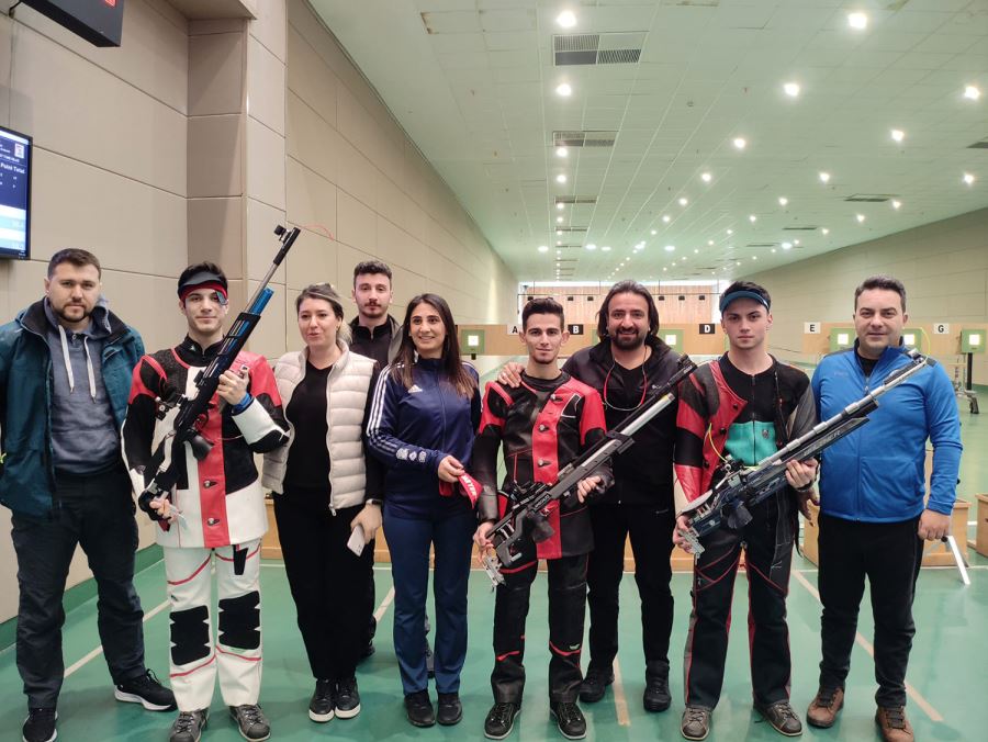 Büyükşehir sporcusundan önemli başarı