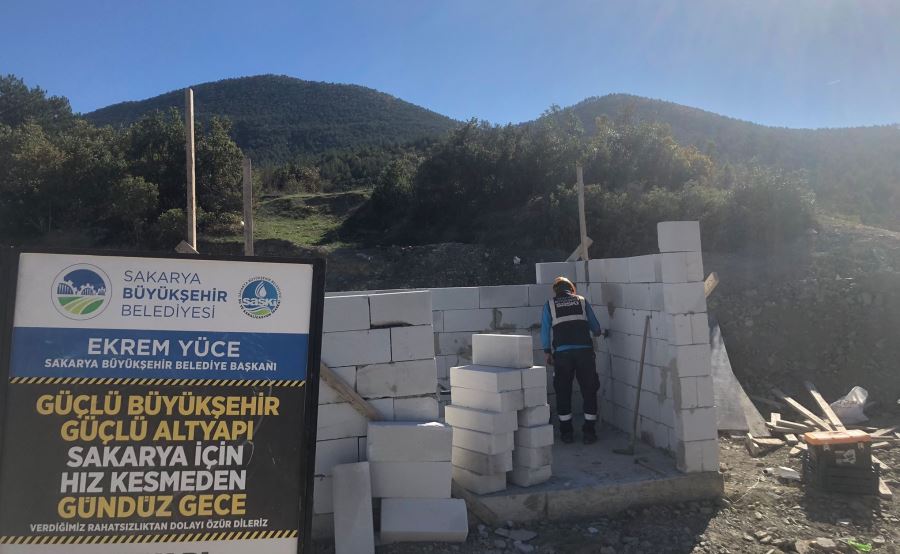 Büyükşehir Taraklı’nın Zirvelerindeki Sorunu Çözdü