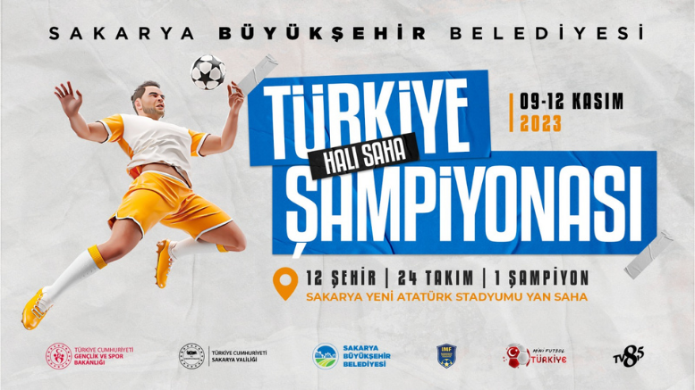 Büyükşehir Türkiye Halı Saha Şampiyonası’na ev sahipliği yapacak - TÜRKİYE - İnternetin Ajansı