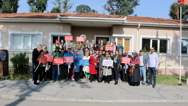 Büyükşehir YADEM’den yaşlılara özel etkinlik - TÜRKİYE - İnternetin Ajansı