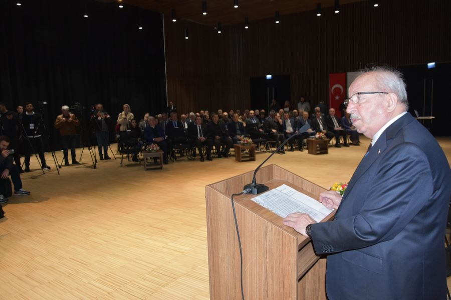 BÜYÜKŞEHİR YARALARIN SARILMASINDA BAŞROL OYNADI. 'GÜVENLİ GELECEK BİRLİKTE GELECEK'