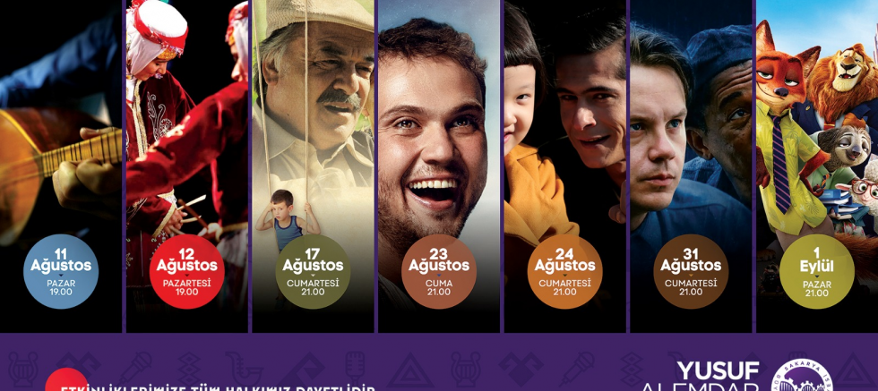 Büyükşehir yazın en büyük festivaline imza atıyor: Hemşehri buluşmaları, konserler, film gösterimleri - TÜRKİYE - İnternetin Ajansı