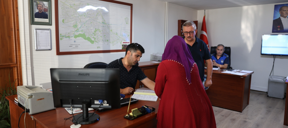 BÜYÜKŞEHİR ZABITASINDAN ŞEHRİN DÖRT BİR YANINDA OPERASYON - TÜRKİYE - İnternetin Ajansı