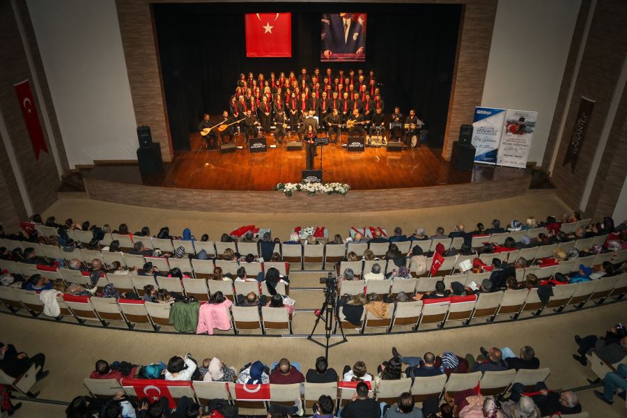 BÜYÜKŞEHİR’DEN 25 ARALIK ÖZEL KONSERİ