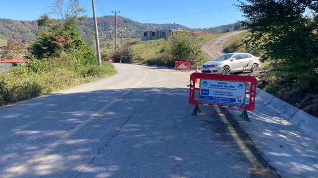 Büyükşehir’den 4 ilçede 8 bin 400 metrelik V kanal