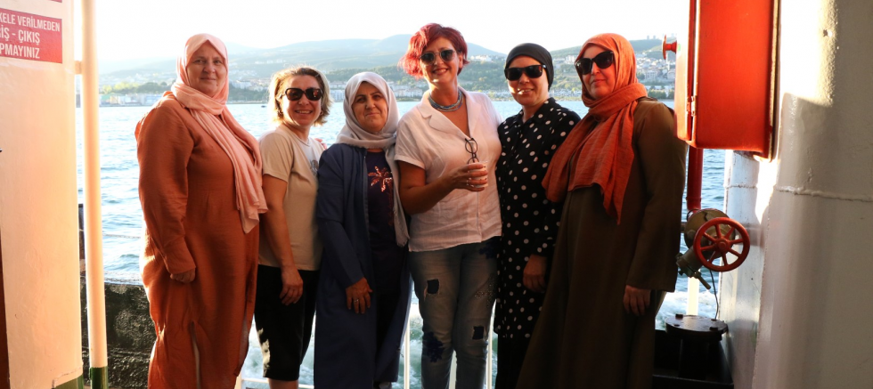 Büyükşehir’den 65’lik çınarlara mehtap turu - TÜRKİYE - İnternetin Ajansı
