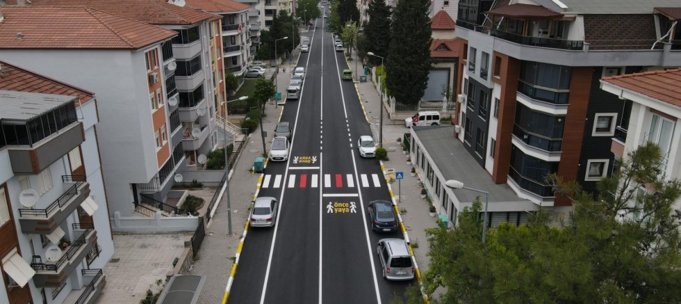 Büyükşehir’den Altıeylül’ü şaha kaldıran yatırımlar - GÜNDEM - İnternetin Ajansı
