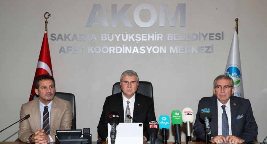 Büyükşehir’den amatör spora 700 bin liralık destek
