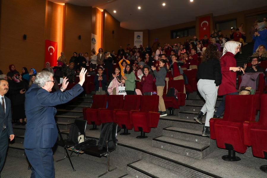 Büyükşehir’den ‘atık azaltımda’ Türkiye’ye örnek proje