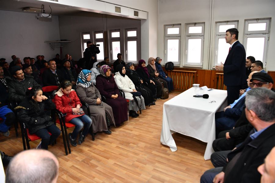 Büyükşehir’den ‘Balıkesir Kuzusu’ üretimine destek