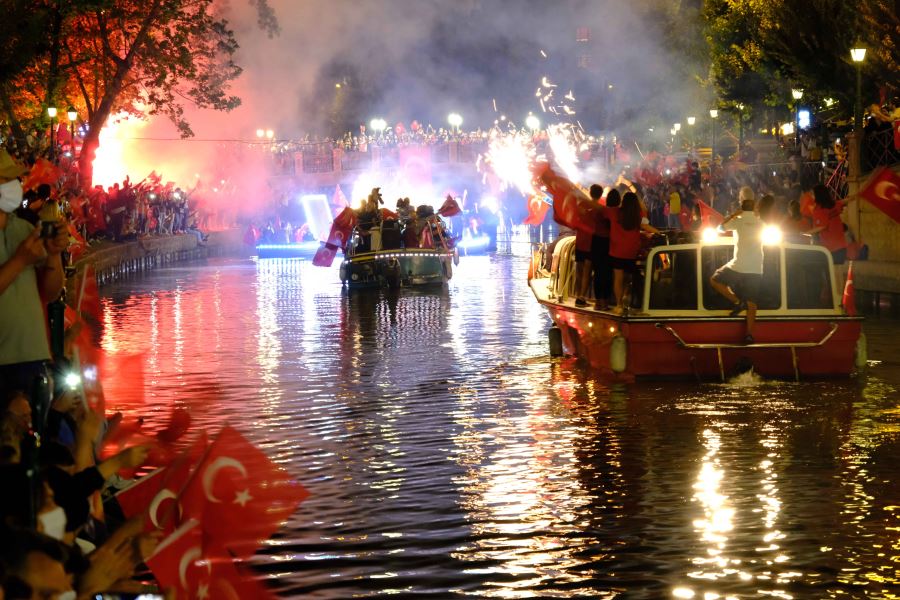 BÜYÜKŞEHİR’DEN CUMHURİYET BAYRAMINA YAKIŞACAK PROGRAM