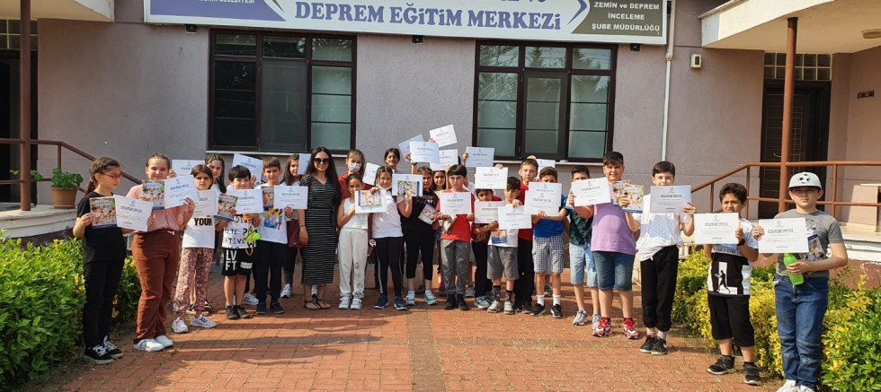 Büyükşehir’den deprem farkındalığı eğitimleri - GÜNDEM - İnternetin Ajansı