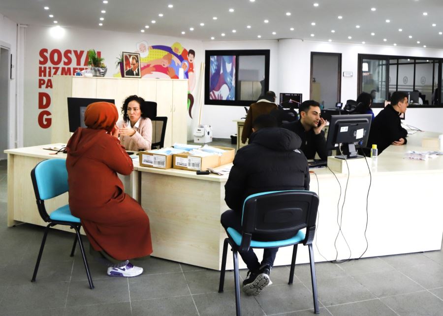 BÜYÜKŞEHİR’DEN DEPREMZEDELER İÇİN YENİ DÜZENLEME