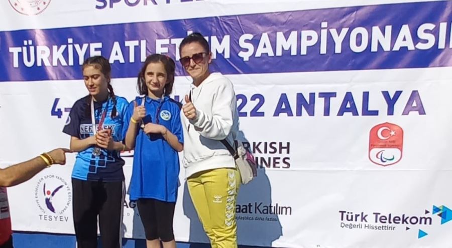 Büyükşehirden ‘en özel’ başarı
