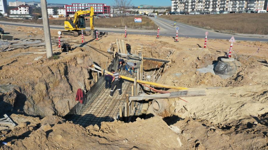 Büyükşehir’den Gebze’ye önemli yatırım