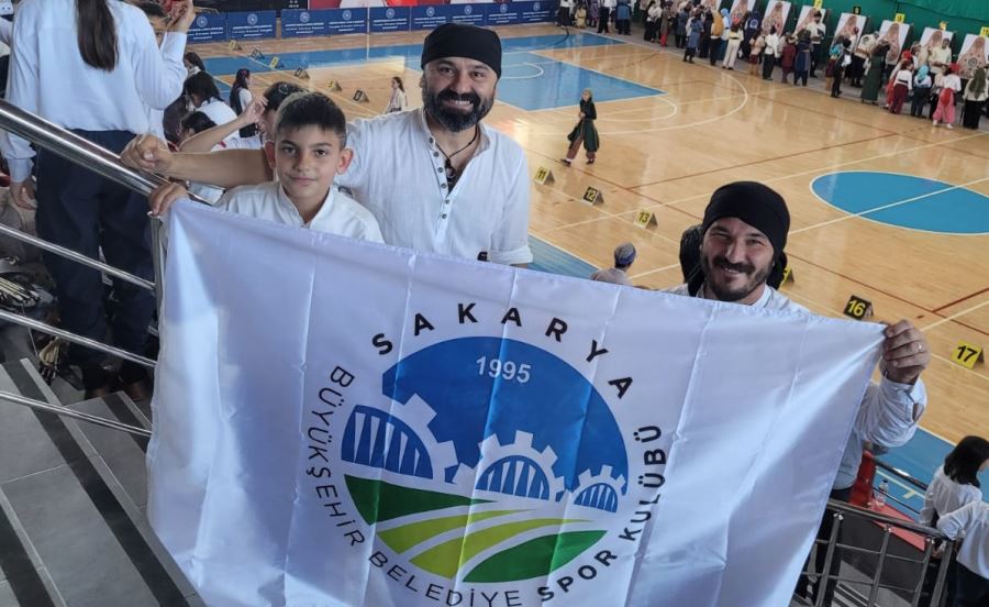 Büyükşehir’den geleneksel okçulukta gurur veren başarı