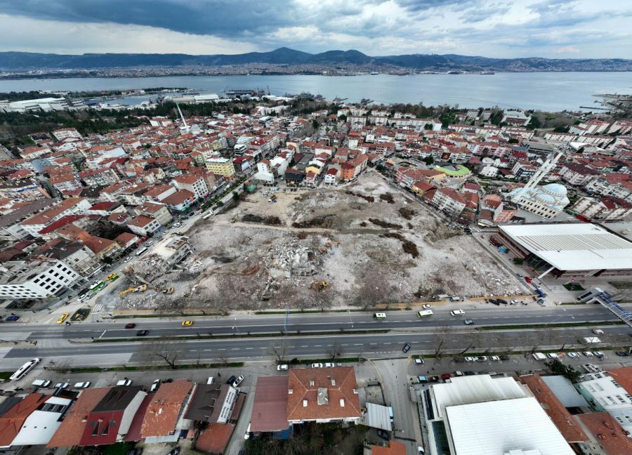 Büyükşehir’den Kentsel Dönüşüme büyük destek