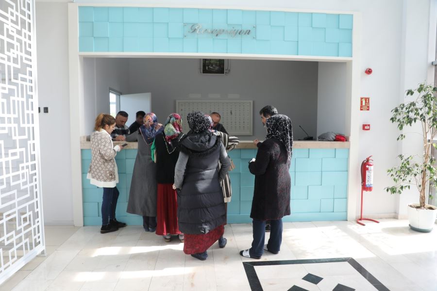 Büyükşehir’den ‘Misafir Kart’ kolaylığı