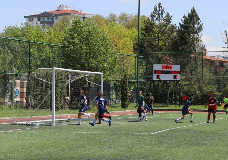 BÜYÜKŞEHİR’DEN PLAY- OFF’A MERHABA