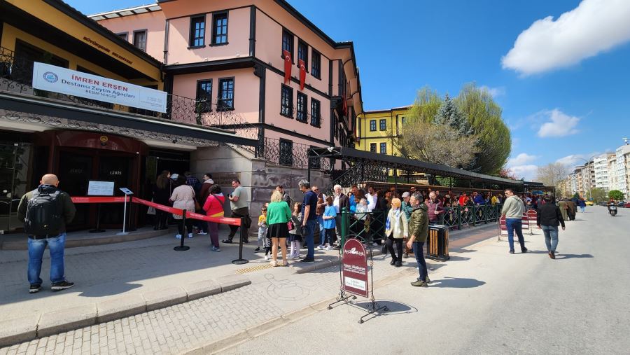 BÜYÜKŞEHİR'DEN SEÇİM DÜZENLEMESİ