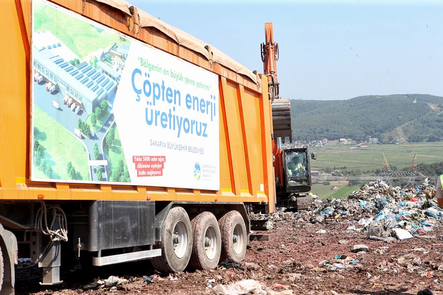 Büyükşehir’den ‘Sıfır Atık’ta kurumsal başarı