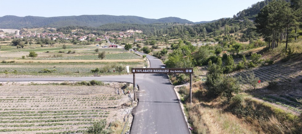 Büyükşehir’den Sındırgı’ya jilet gibi asfalt - GÜNDEM - İnternetin Ajansı
