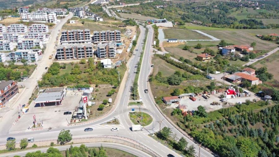 Büyükşehir’den trafik güvenliğine önemli yatırım